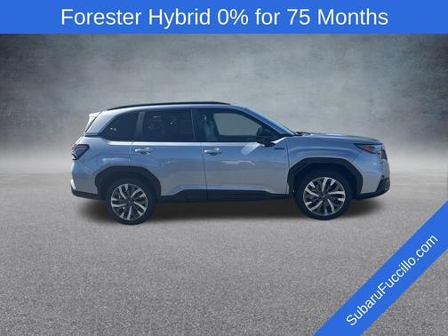 2025 Subaru Forester Hybrid Touring