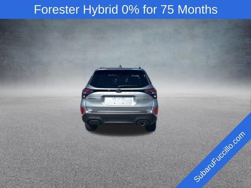 2025 Subaru Forester Hybrid Touring
