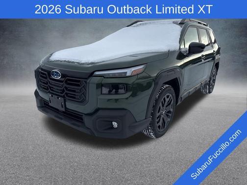 2026 Subaru Outback Limited XT