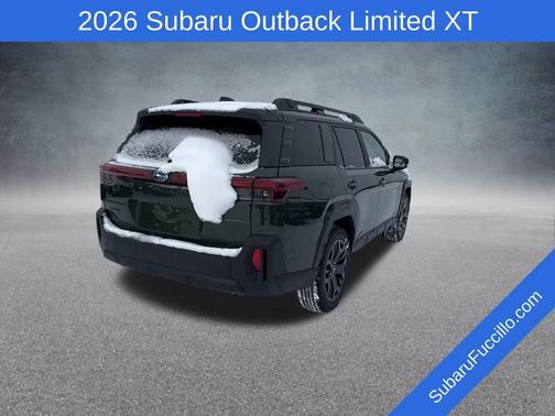 2026 Subaru Outback Limited XT