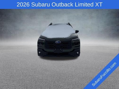 2026 Subaru Outback Limited XT