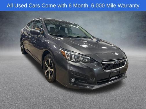 2019 Subaru Impreza 2.0i Premium