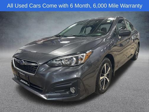 2019 Subaru Impreza 2.0i Premium