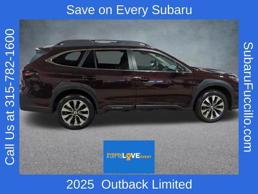 2025 Subaru Outback Limited