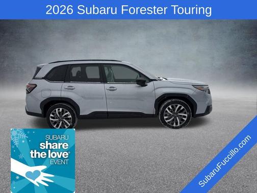 2026 Subaru Forester Touring