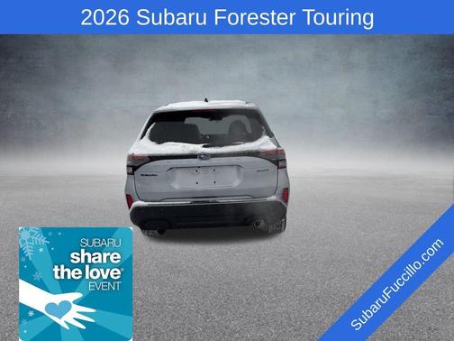 2026 Subaru Forester Touring