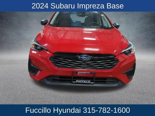 2024 Subaru Impreza Base