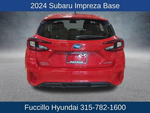 2024 Subaru Impreza Base