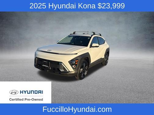 2025 Hyundai KONA SEL