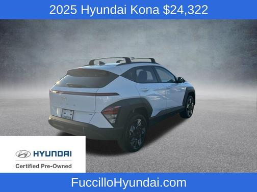 2025 Hyundai KONA SEL