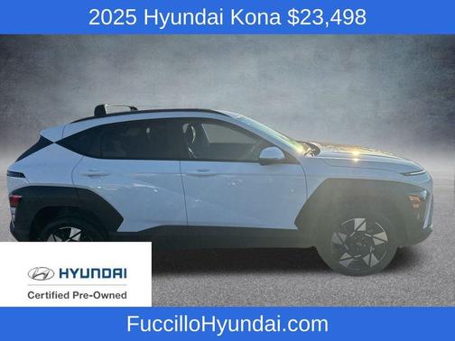 2025 Hyundai KONA SEL
