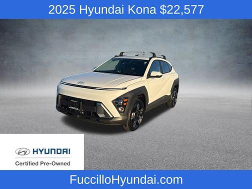 2025 Hyundai KONA SEL
