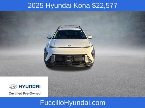 2025 Hyundai KONA SEL