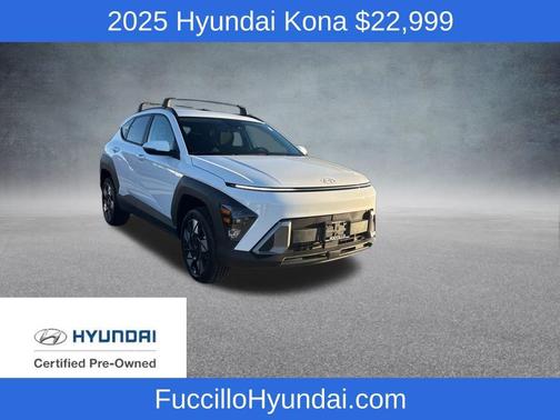 2025 Hyundai KONA SEL