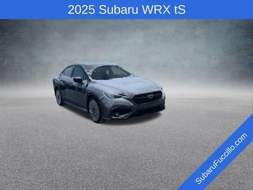 2025 Subaru WRX tS