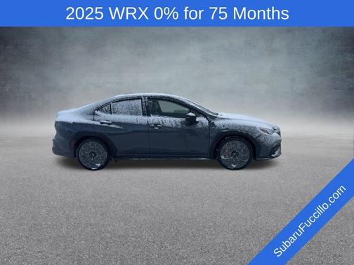 2025 Subaru WRX tS