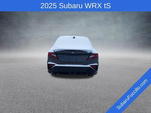 2025 Subaru WRX tS