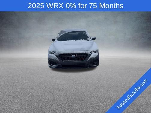 2025 Subaru WRX tS