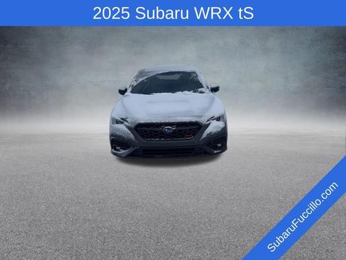 2025 Subaru WRX tS
