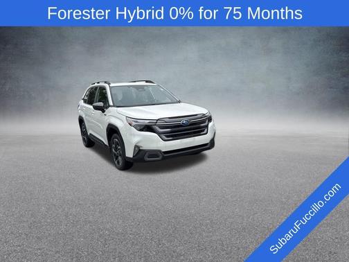 2025 Subaru Forester Hybrid Limited