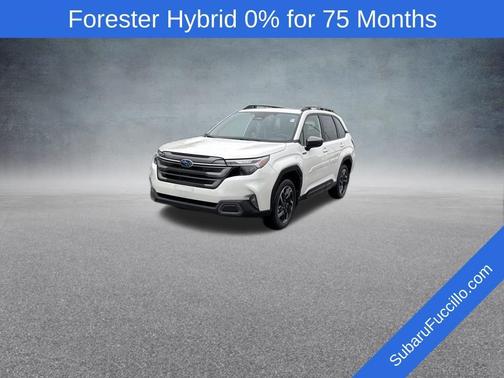 2025 Subaru Forester Hybrid Limited