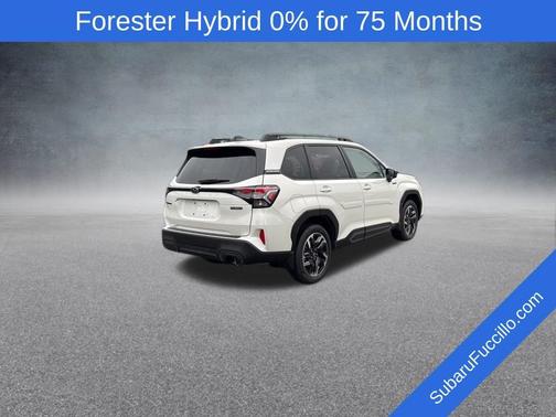 2025 Subaru Forester Hybrid Limited