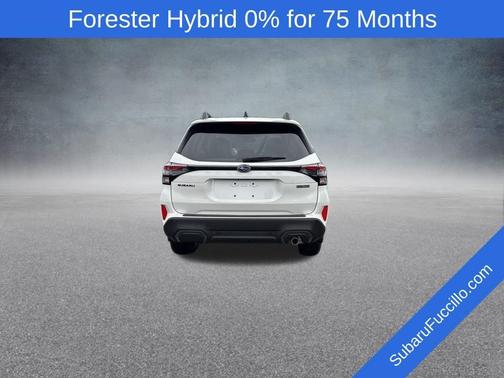 2025 Subaru Forester Hybrid Limited
