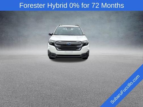 2025 Subaru Forester Hybrid Limited