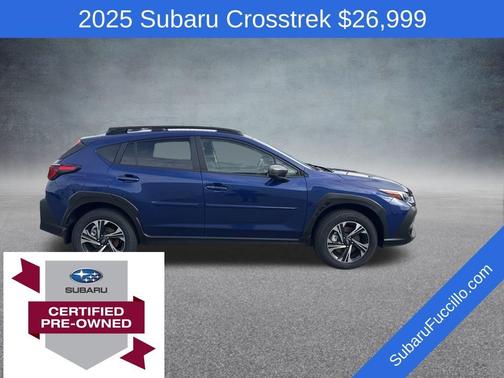 2025 Subaru Crosstrek Premium