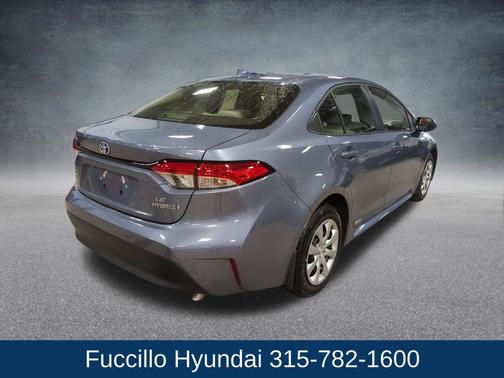 CELESTITE 2024 Toyota Corolla Hybrid