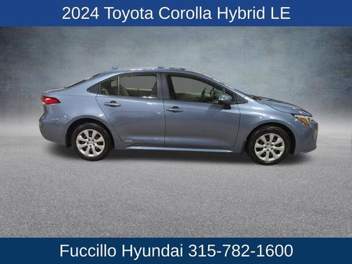 2024 Toyota Corolla Hybrid LE