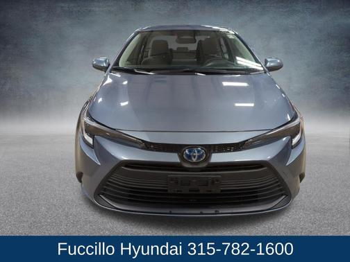 CELESTITE 2024 Toyota Corolla Hybrid