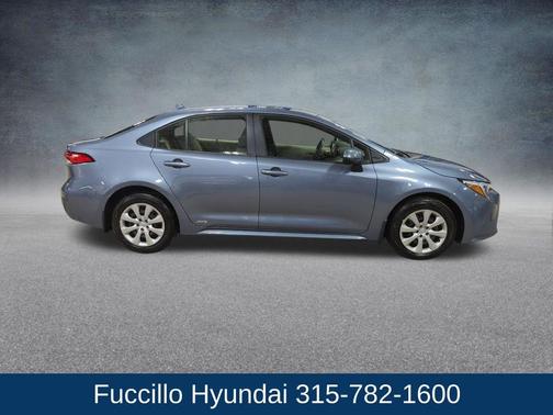 CELESTITE 2024 Toyota Corolla Hybrid