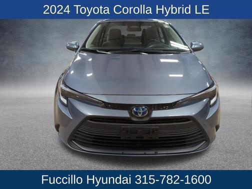 2024 Toyota Corolla Hybrid LE