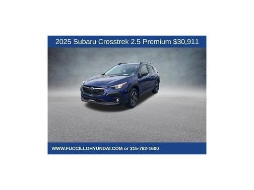2025 Subaru Crosstrek Base