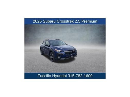 2025 Subaru Crosstrek Base