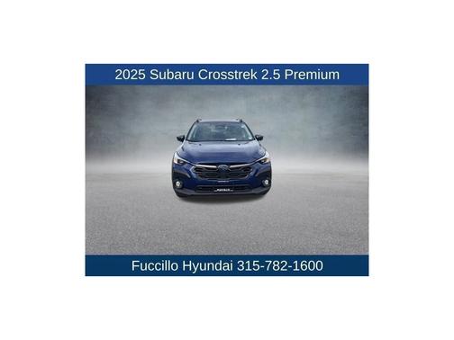 2025 Subaru Crosstrek Base