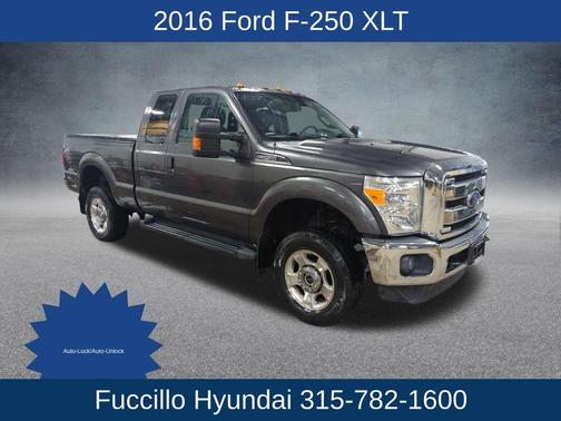 2016 Ford F-250 XLT