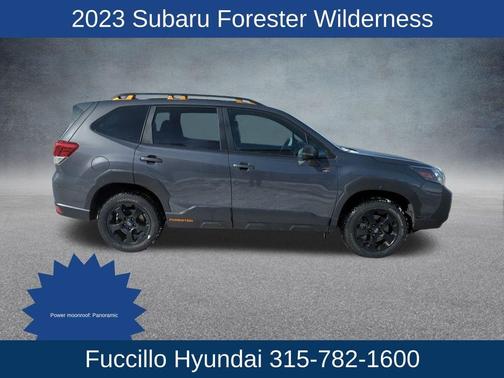2023 Subaru Forester Wilderness