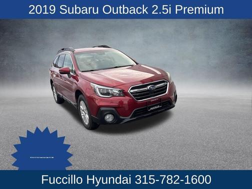 2019 Subaru Outback 2.5i Premium