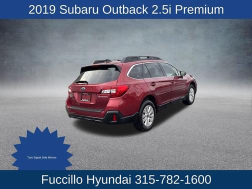2019 Subaru Outback 2.5i Premium