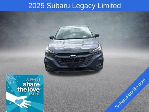 2025 Subaru Legacy 
