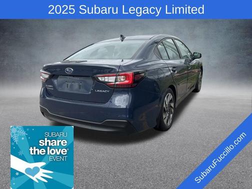 2025 Subaru Legacy 