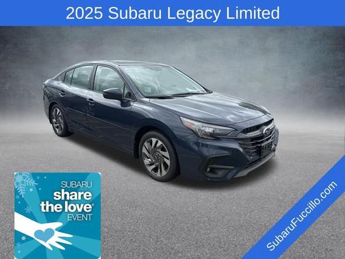 2025 Subaru Legacy 