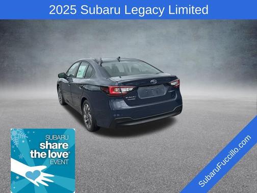 2025 Subaru Legacy 