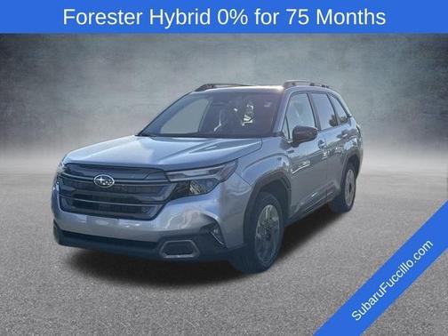 2025 Subaru Forester Hybrid Limited
