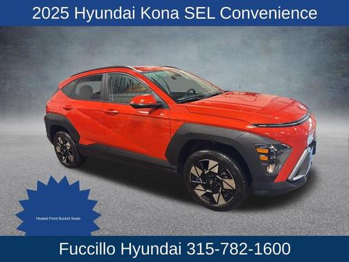 2025 Hyundai KONA SEL