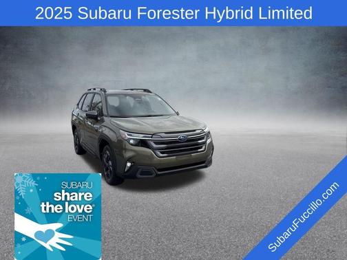 2025 Subaru Forester Hybrid Limited