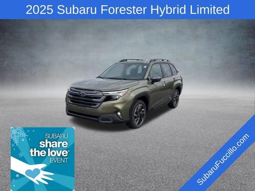 2025 Subaru Forester Hybrid Limited