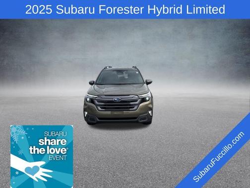 2025 Subaru Forester Hybrid Limited